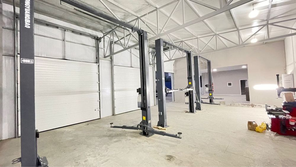 Авто подъёмники устоновпка ий ремонт зпачасти есть