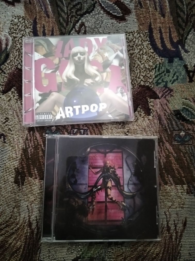 Lady Gaga Artpop + Chromatica