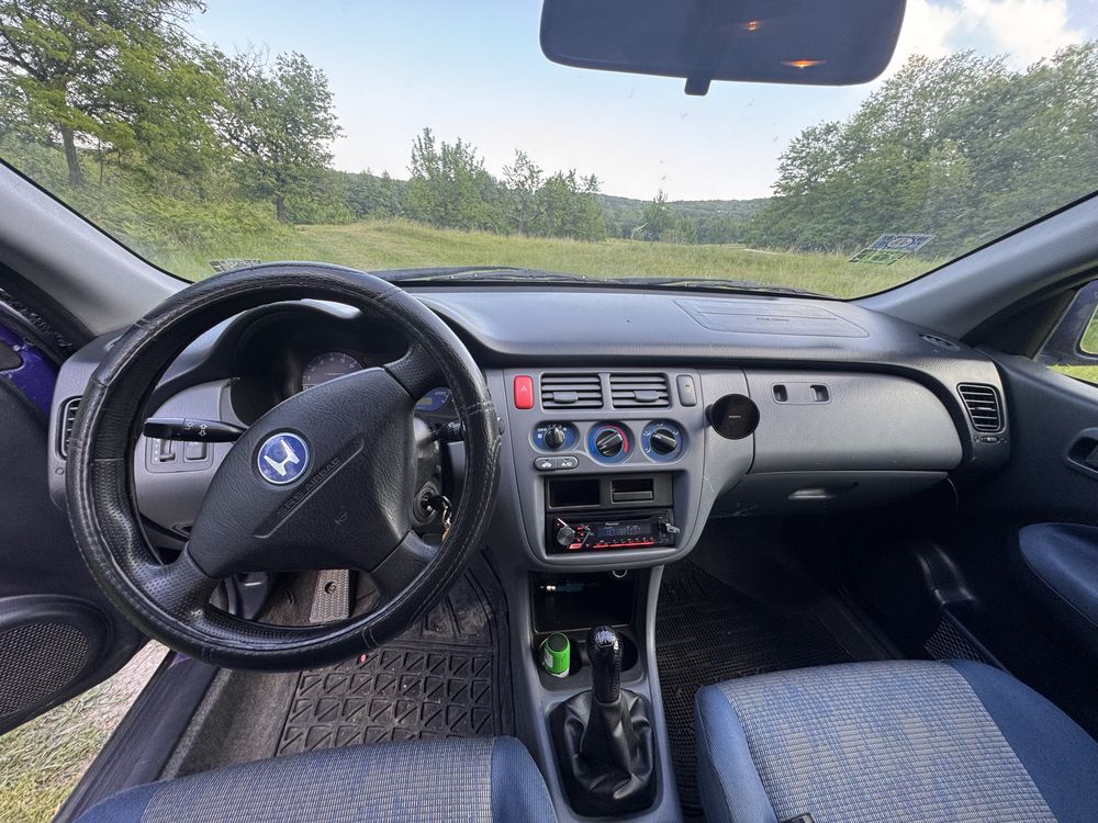 Honda HRV 99 4x4 AC