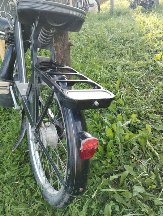 motocicleta d'epoca velosolex DGM 7689