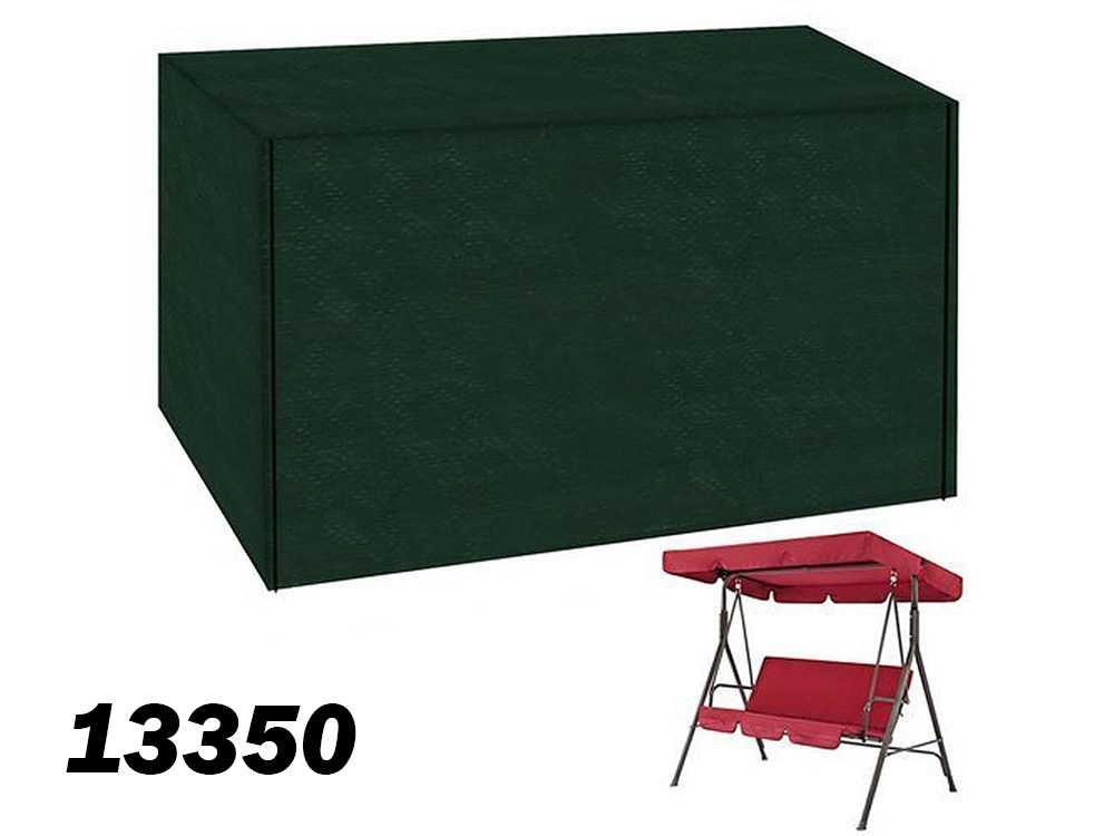 Покривало за градинка люлка 215x153x145 см, Ruhhy 13350