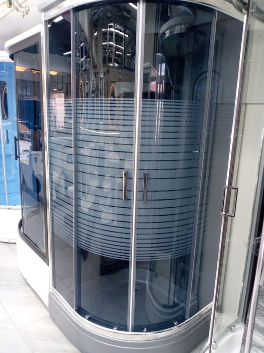 Установка и сборка Душевых кабины любой сложности!