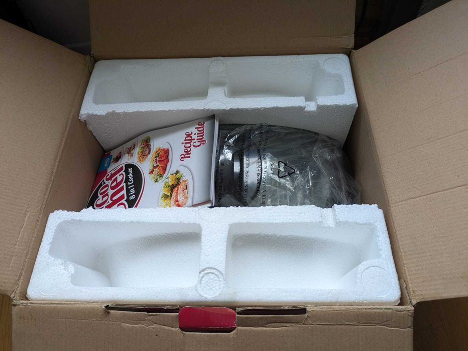 GoChef 8 in 1 Cooker