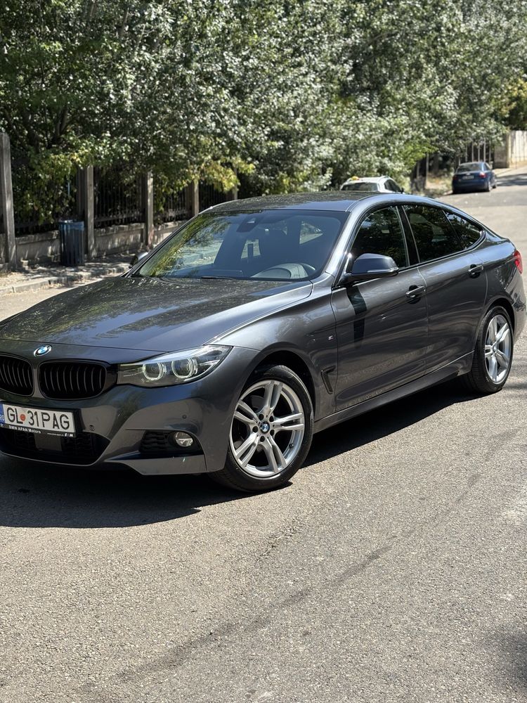 Bmw Seria 3 GT 320d xdrive 190 2019