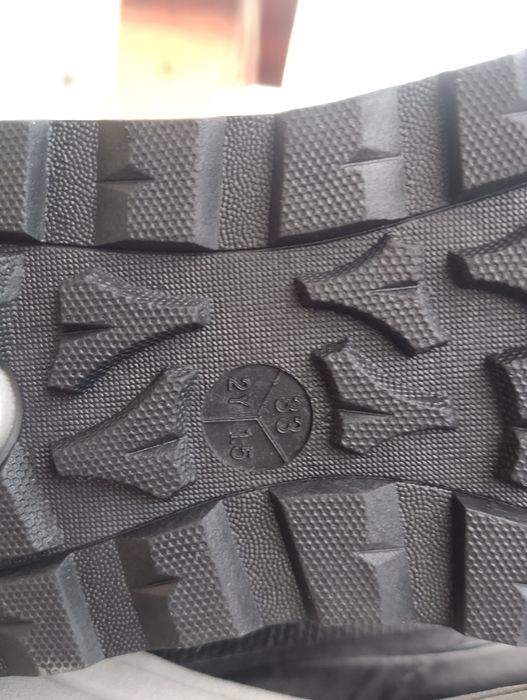 Нови детски ботуши за сняг, 33 ти номер