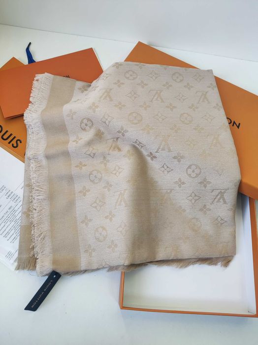 Eșarfă pentru femei Louis Vuitton 95-43
