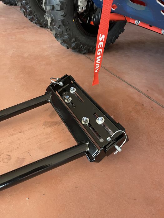 Гребло за АТВ и УТВ