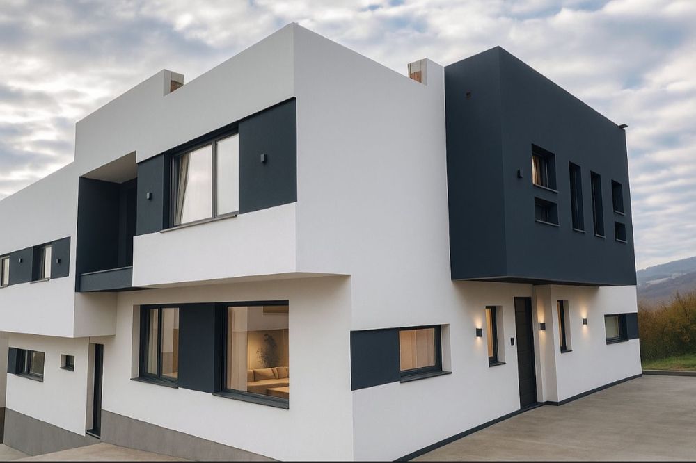 Casa duplex 110 mp utili