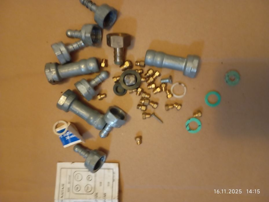 Accesorii aragaz cu butelie