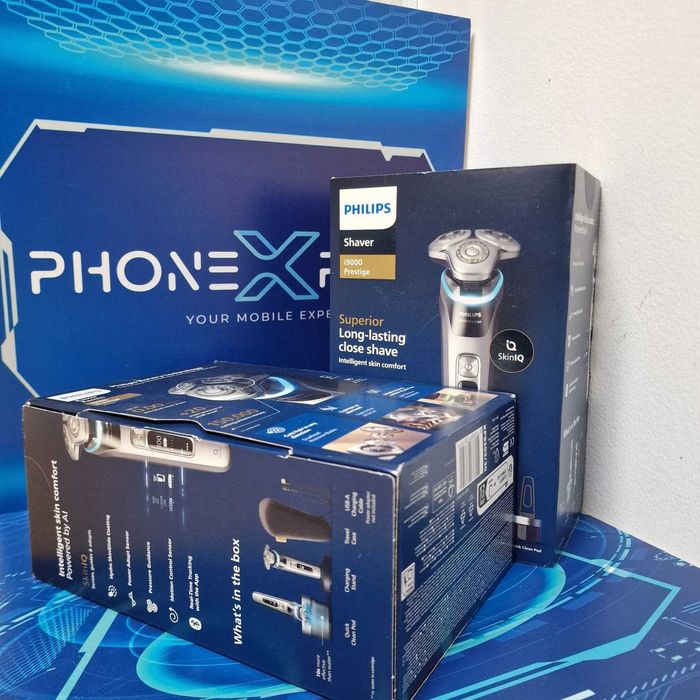 PhoneXpert - Philips Shaver i900 Prestige Nou