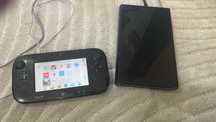 Nintendo Wii U + consola