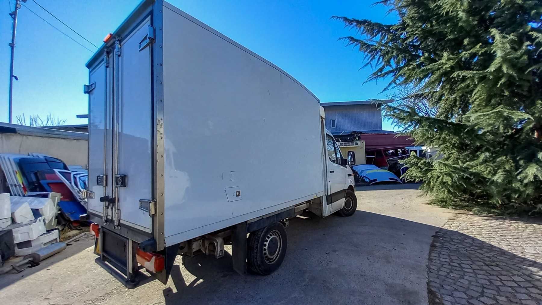 Mercedes-Benz Sprinter 311CDI ОМ651 НА ЧАСТИ