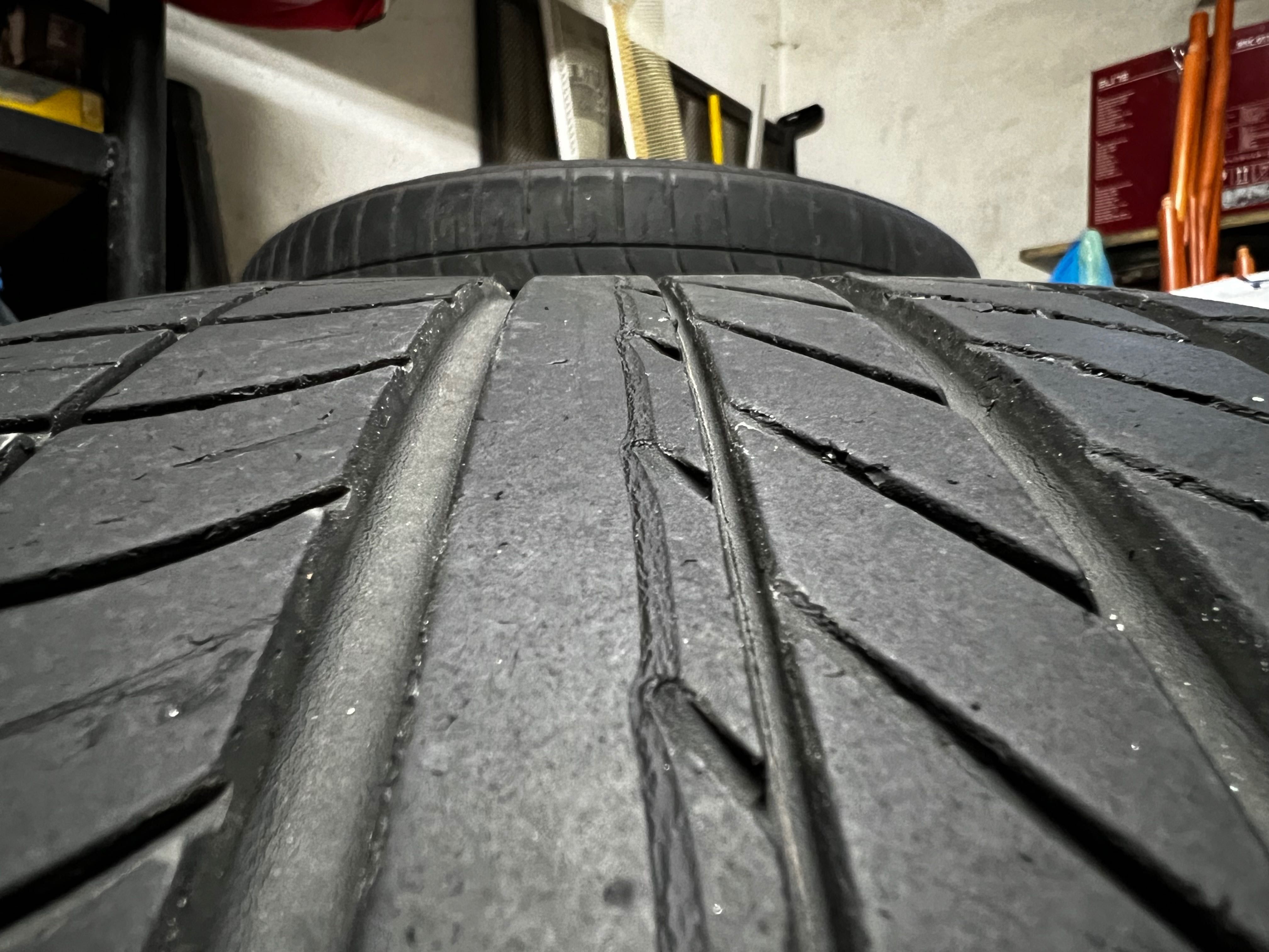 Гуми Goodyear 275/45 R20