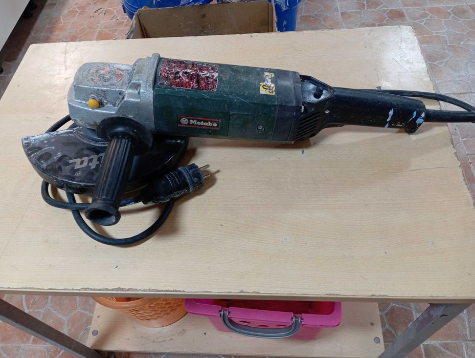 Vand flex Metabo, 230, 2100w