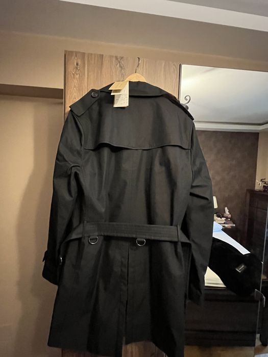 Trench barbati Burberry