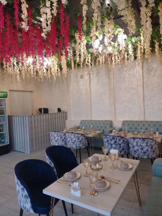 Tayyor biznes kafe sotiladi 13 000$