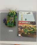 Lego ninjago 70641