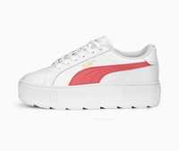 Puma Karmen Platform White