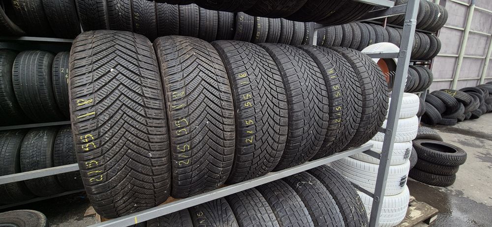 Anvelope 215/55/18 Allseason Bridgestone