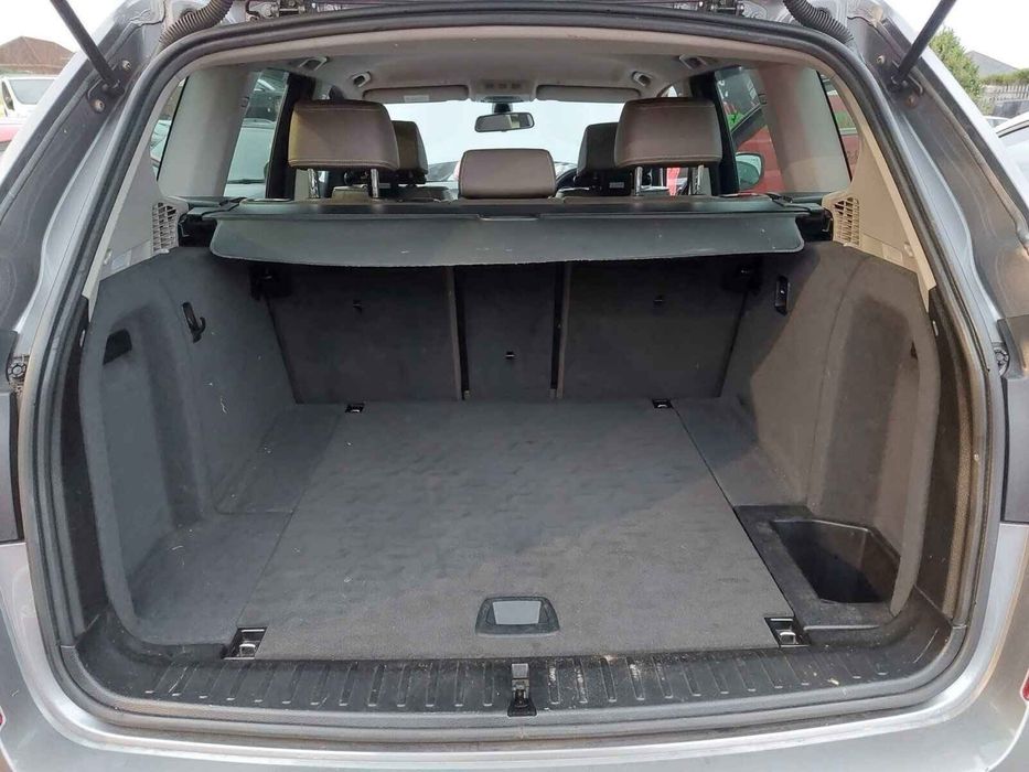 Dezmembrez BMW X3 F25 xdrive 2011 2.0d N47 -184cp,manual,piele maro