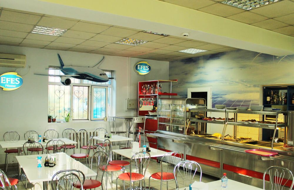 Сдается в аренду Столовая