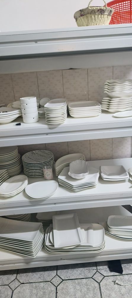 Посуда для кухни кафе и рестораны