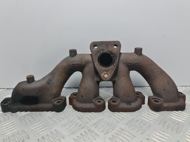 Galerie evacuare Renault Master 2.5 DCI G9U-630; G9U-650