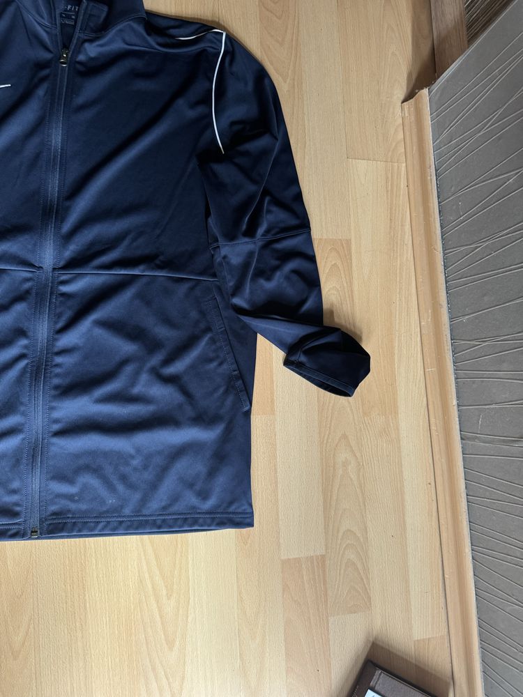 Спортен тъмно синя мъжка горница Nike Park 20! XL