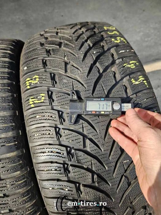 SET 2 Anvelope Iarna 255/45 R20 NOKIAN WR SUV4 105V