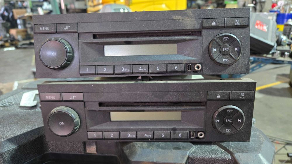 Vand Radio CD Mercedes ACtros Mp4