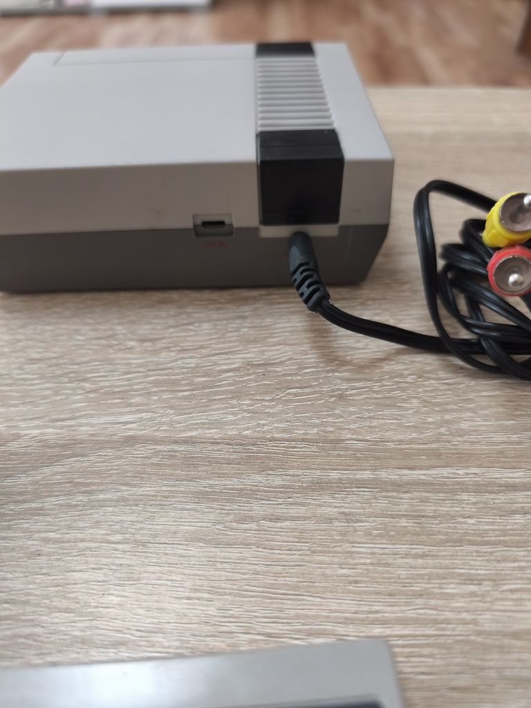 Ретро мини игра Nintendo
