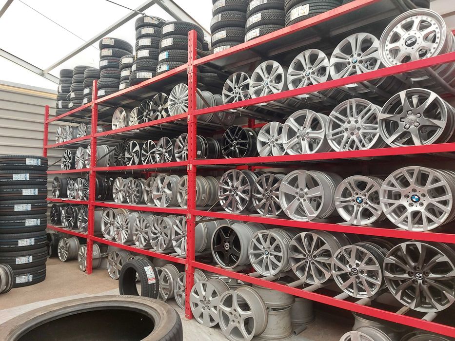 Depozit Jante Aliaj Roti OEM  SEAT AUDI BMW DACIA RENAULT Opel Citroen
