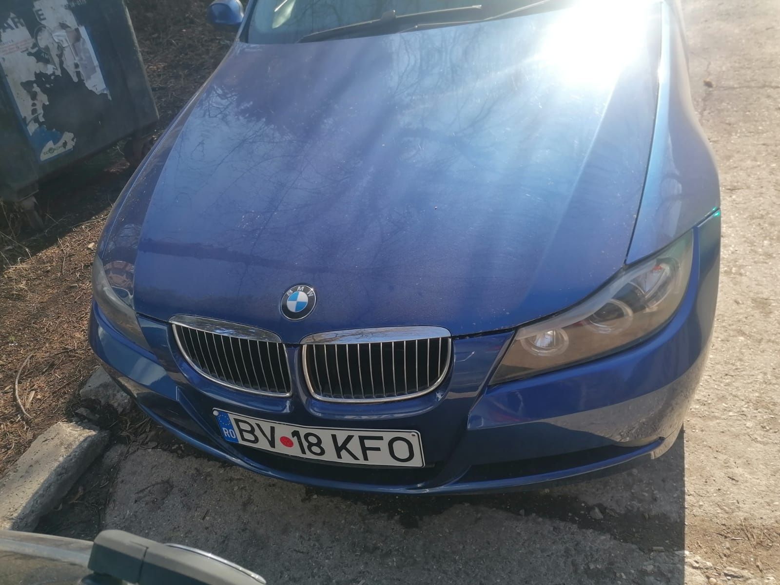 Piese din dezmembrări BMW 325