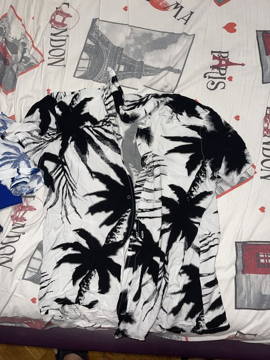 Летни мъжки ризи