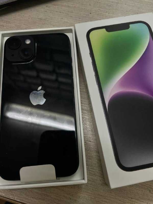 Apple iPhone 14 (Рудный 1006) Лот 374608