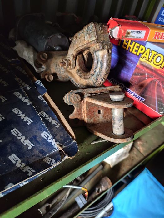 Запчасти на газель