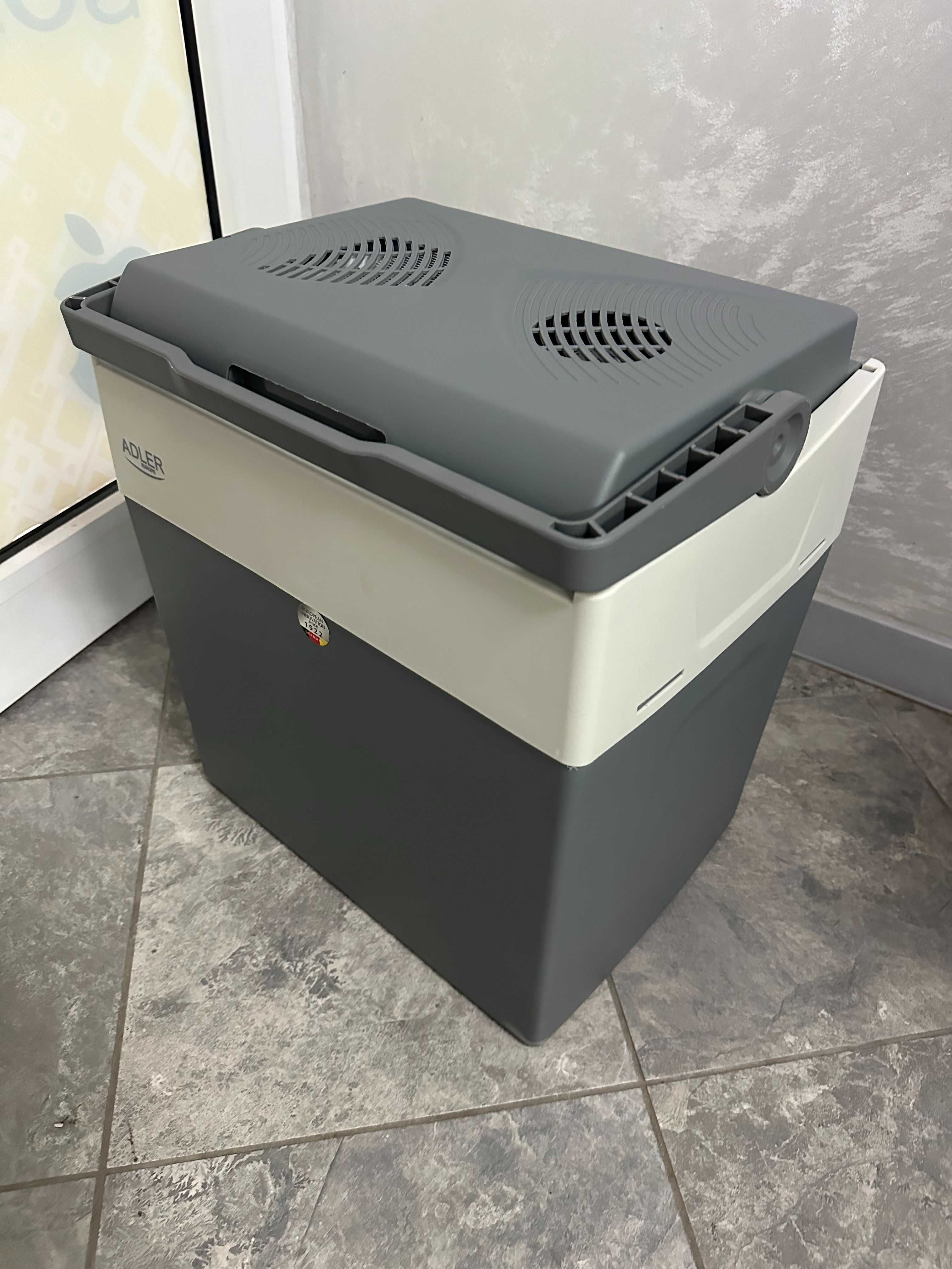 Хладилни чанти Adler AD 8078   Топло Студено - НОВИ!  - 28л, 220v 12V