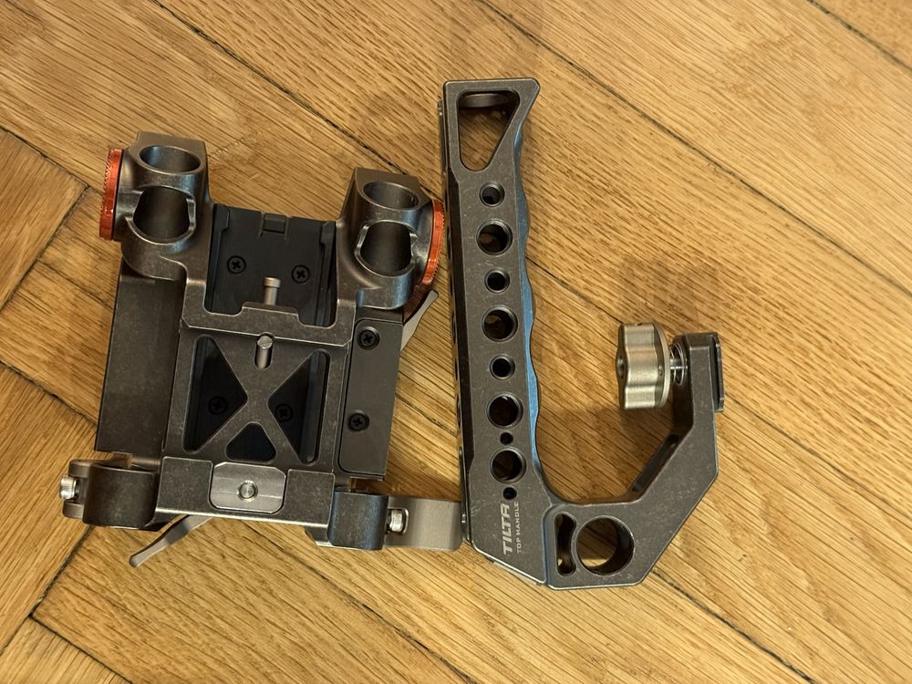 Accesorii blackmagic camera pro follow focus small rig