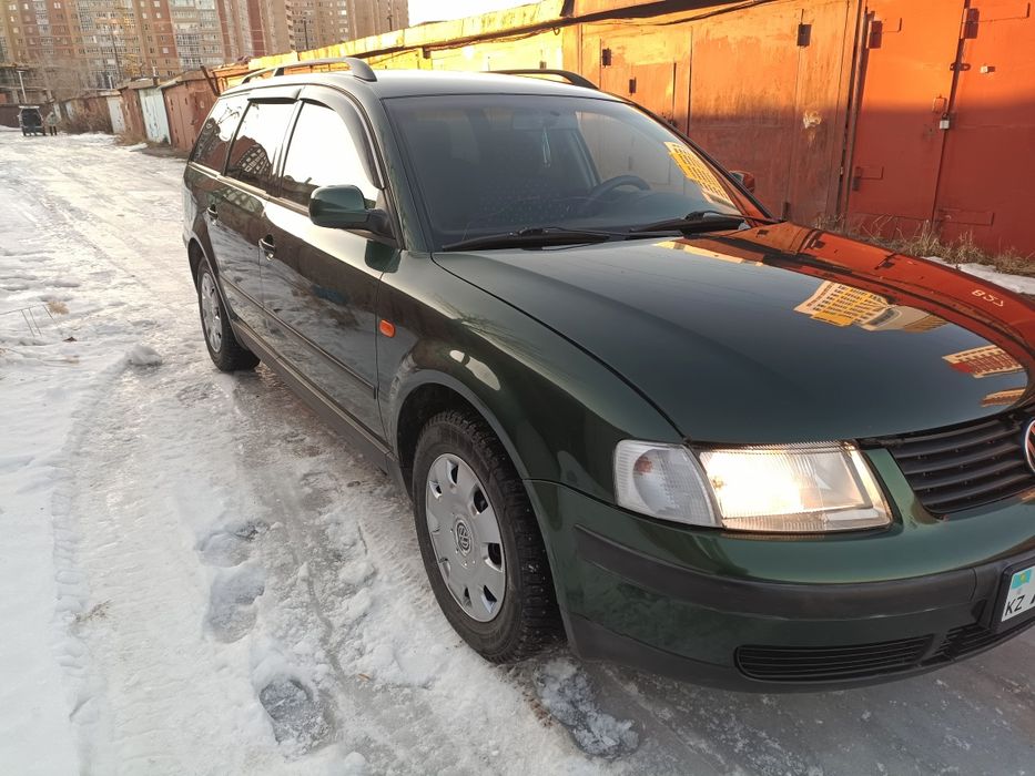 Фольксваген Пассат Б5 универсал