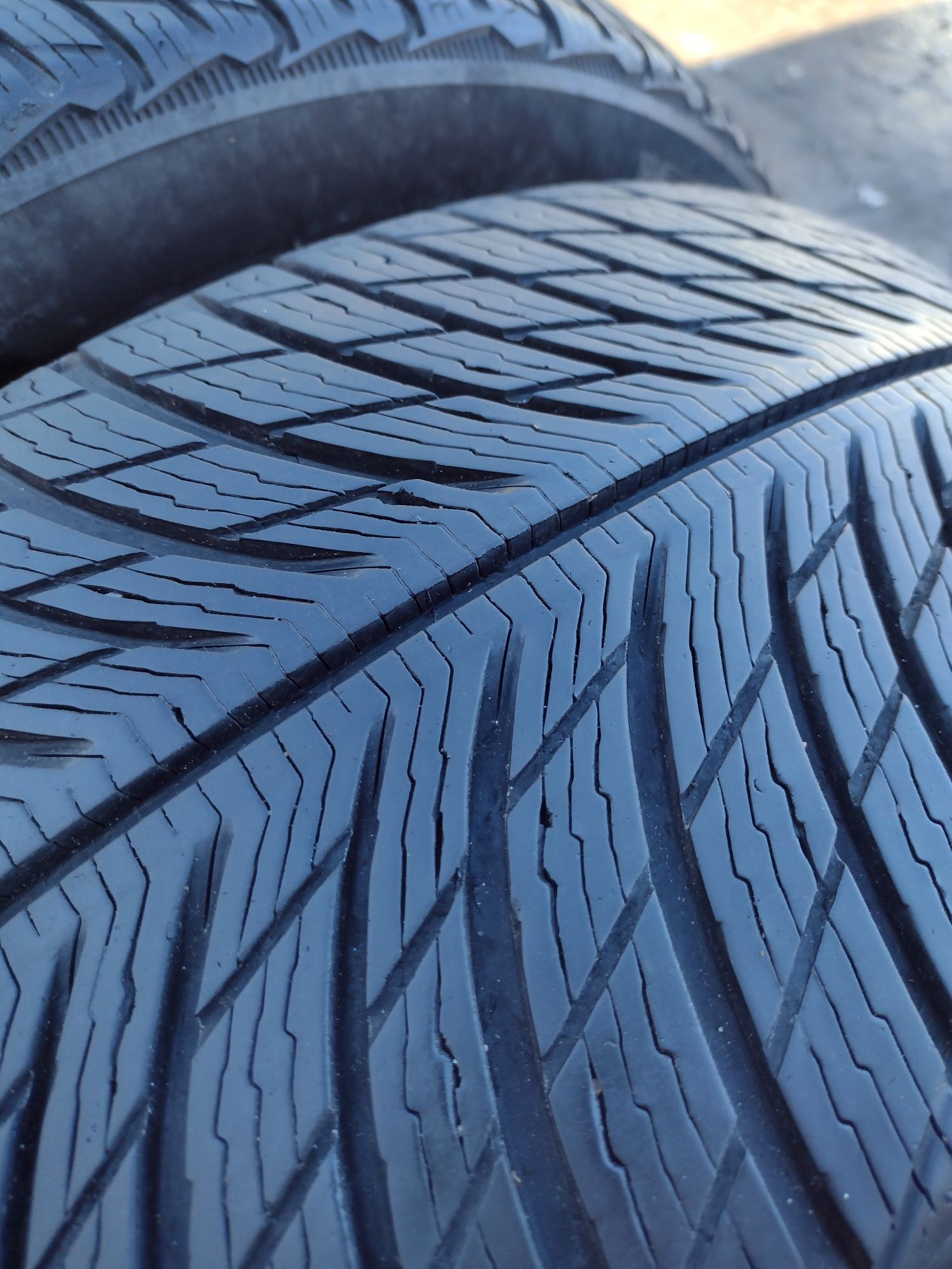 Перфектни 2бр.215/50/18 Michelin PA5 dot2720