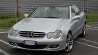 Mercedes CLK 320 / E320 CABRIO Avantgarde - an 2006, 3.0 Cdi