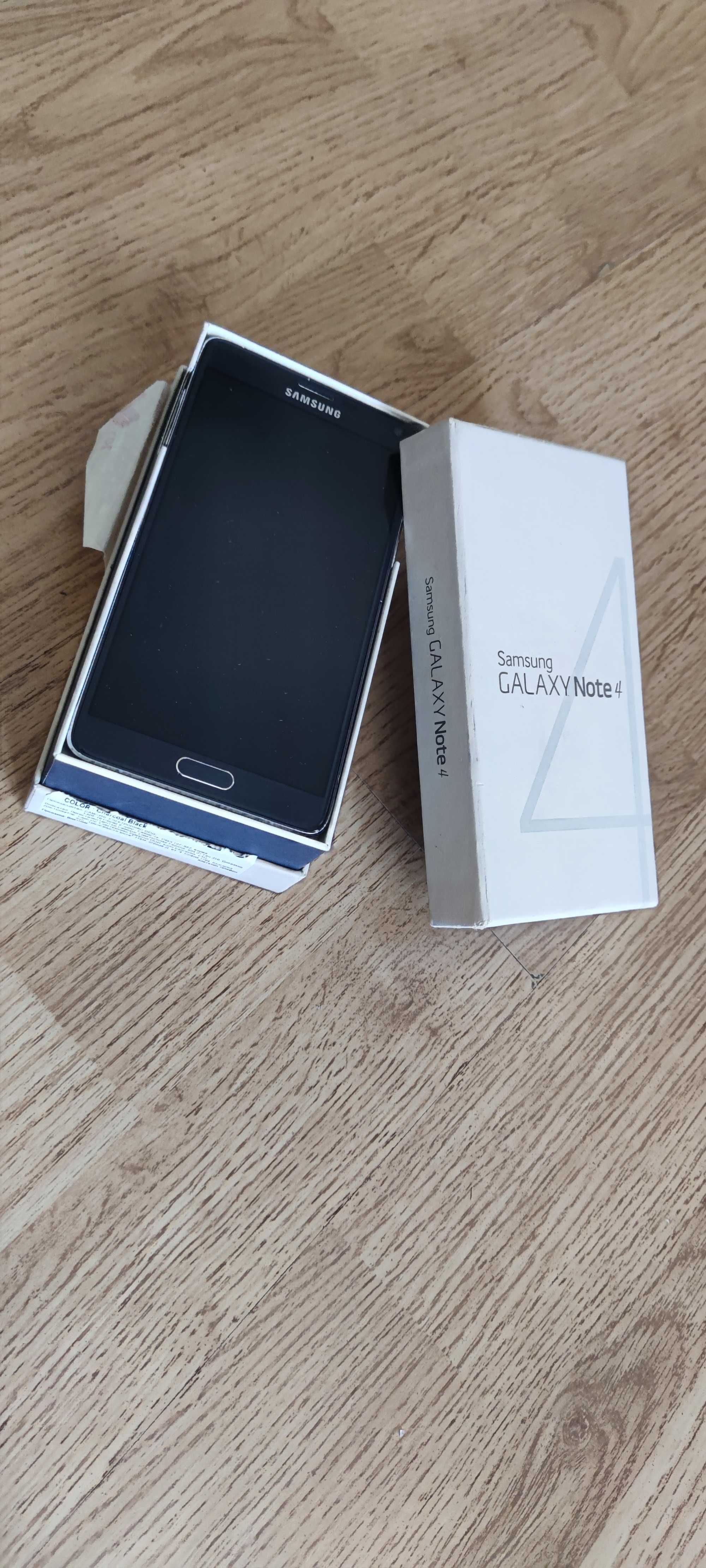 Samsung Galaxy Note 4