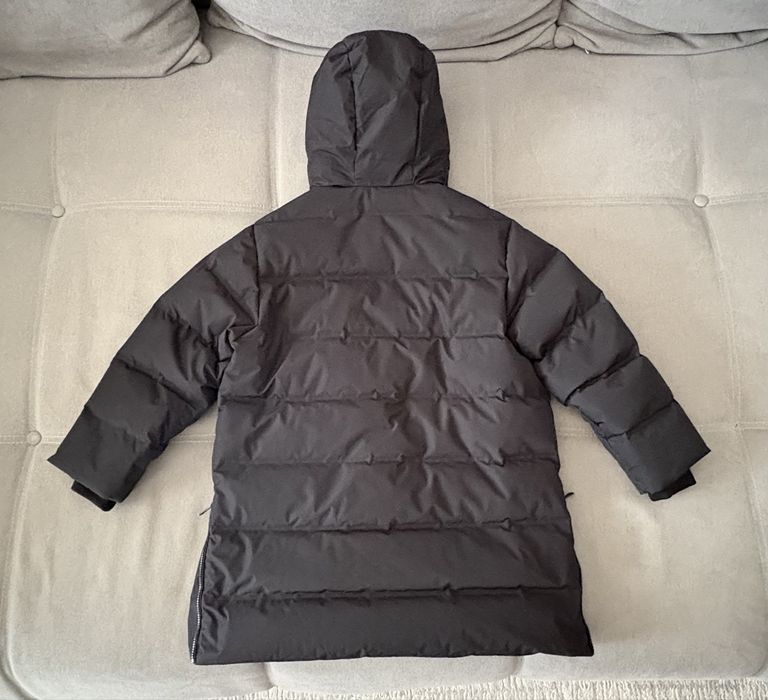 Geaca Iarna Lunga Copii Zara 9-10 ani / 140cm