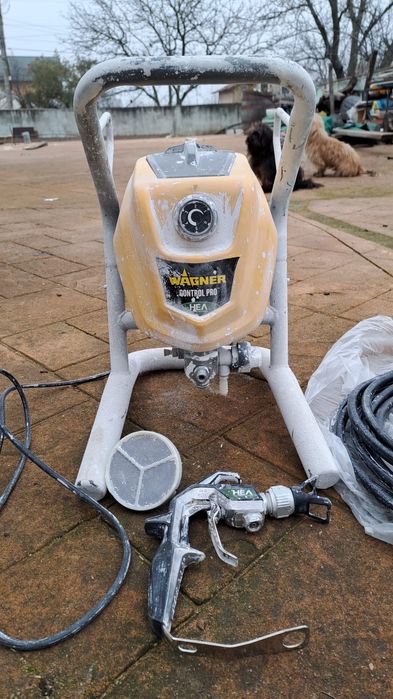 Aparat de vopsit/zugrăvit Wagner