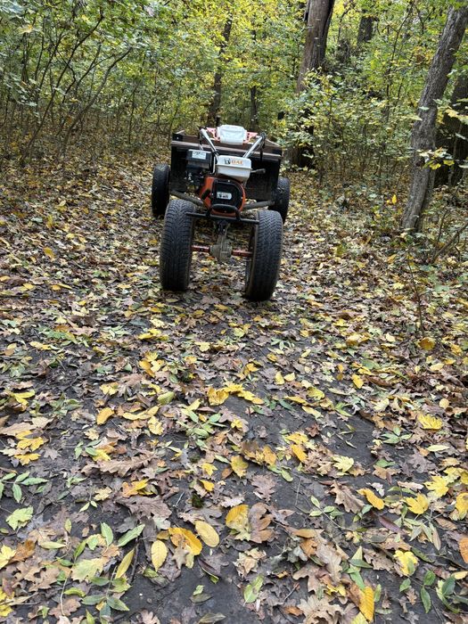 Motosapă ruris 185k