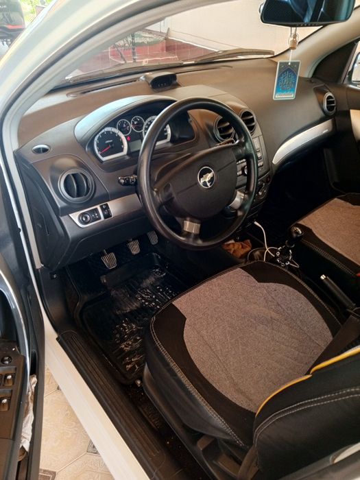 Nexia 3 механика