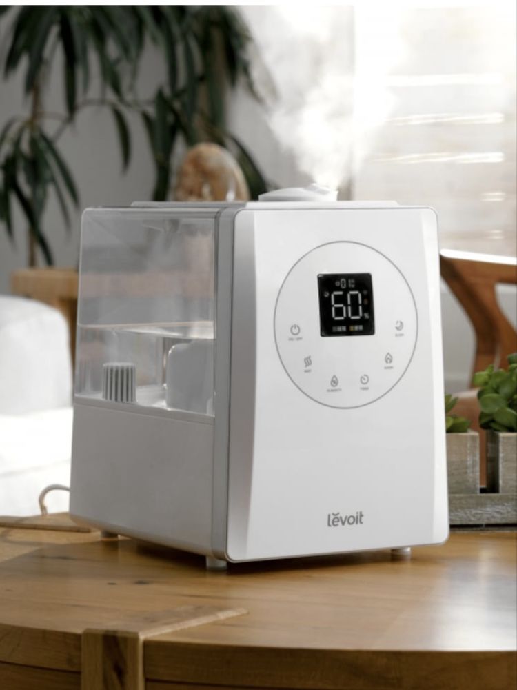 LEVOIT LV600 S - чисто нов овлажнител за въздуха