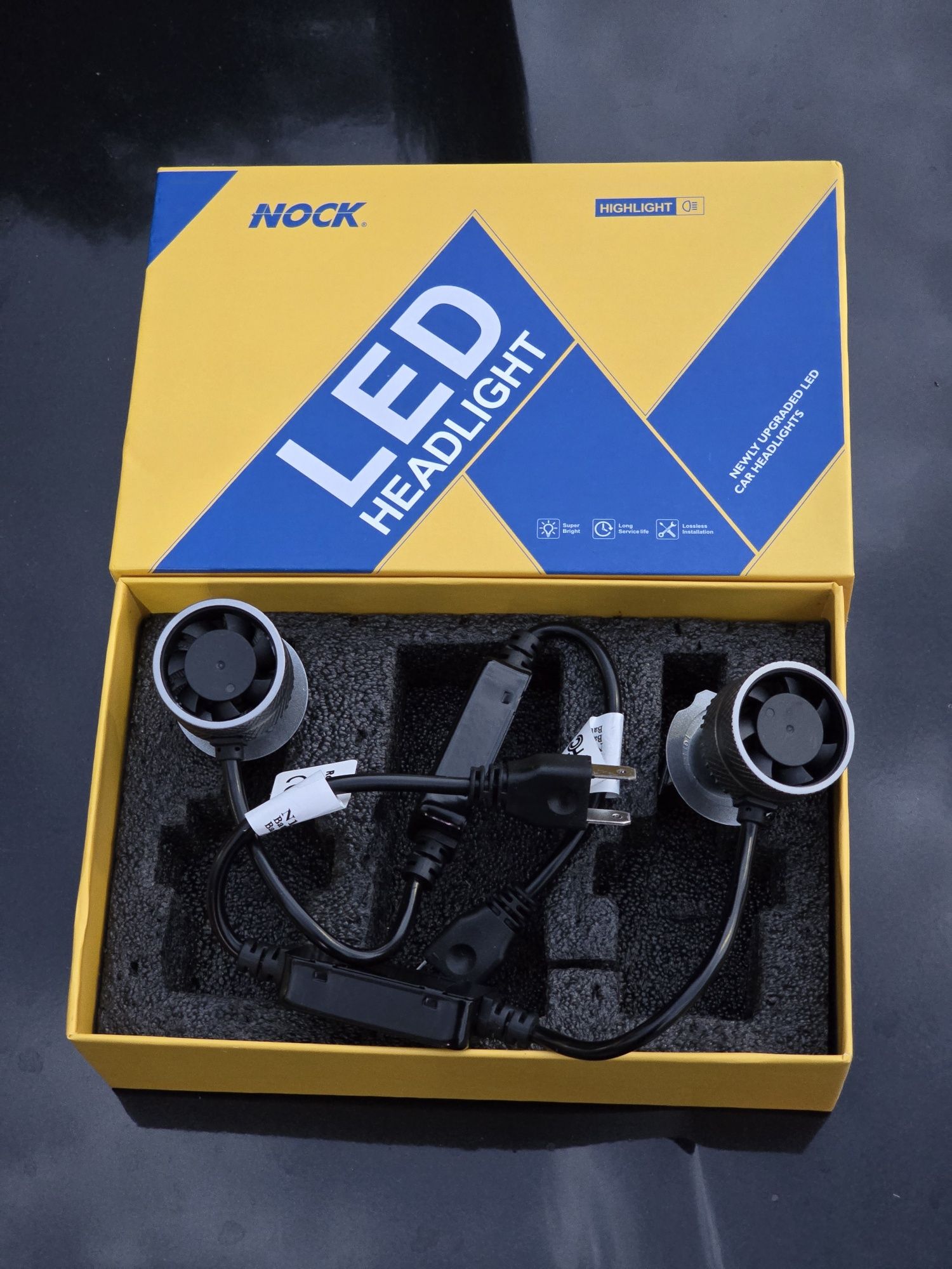 LED Крушки H7/H4/H11/9005/9006/9012
