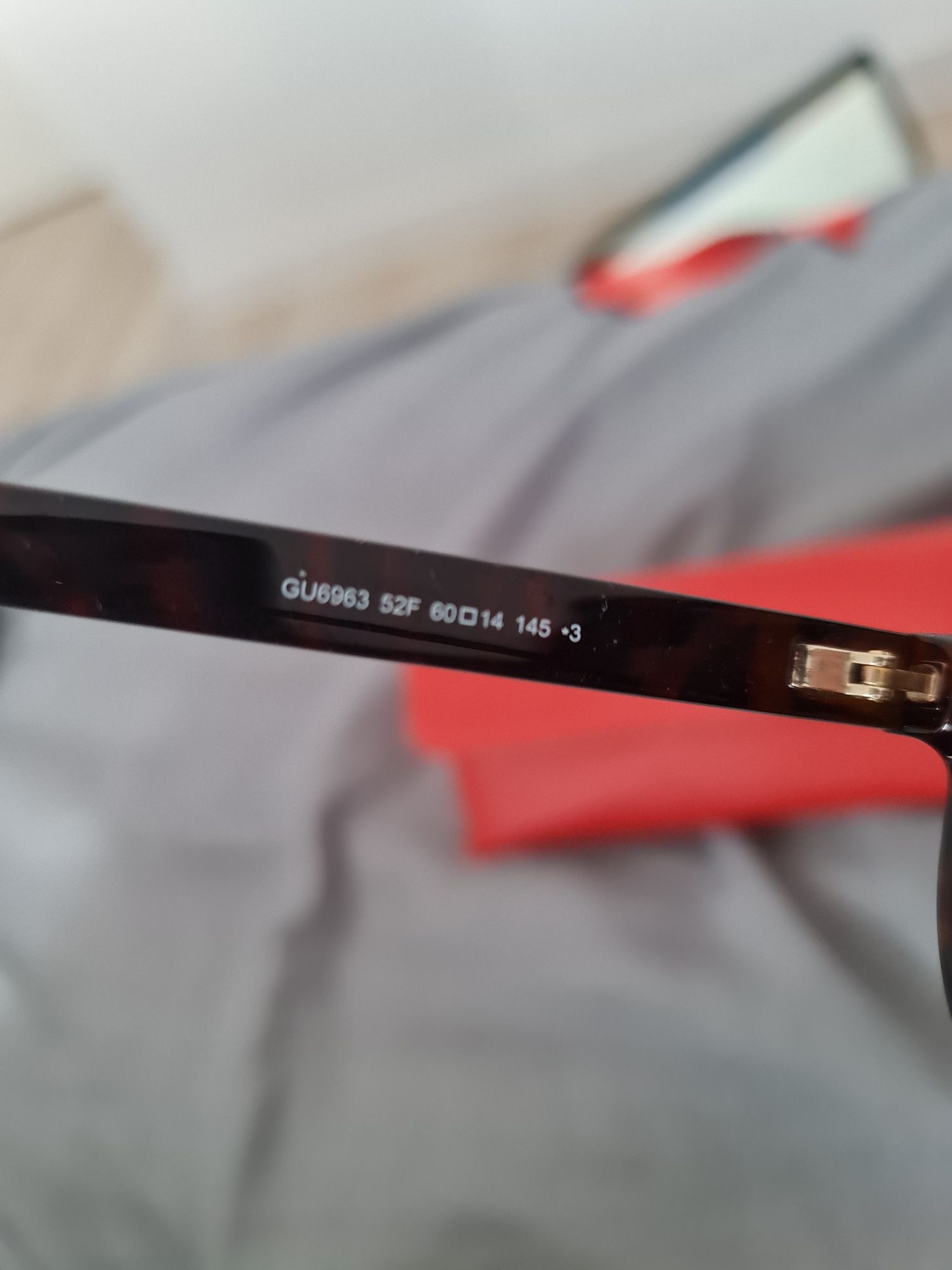 Ochelari de soare barbati Guess GU6963 Noi Originali
