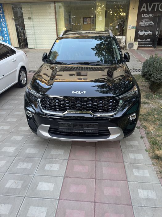 Kia sonet pachka full 2025